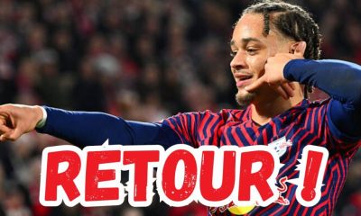 Vidéo PSG - Xavi Simons sur le retour, avec quelle place ?