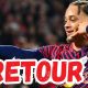 Vidéo PSG - Xavi Simons sur le retour, avec quelle place ?