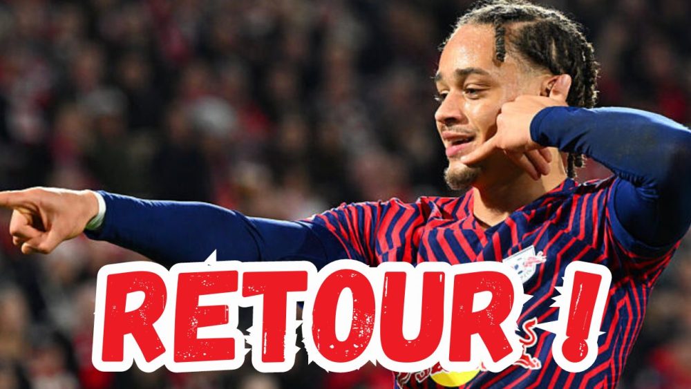 Vidéo PSG - Xavi Simons sur le retour, avec quelle place ?