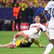 Dortmund/PSG – Hakimi déçu du résultat est confiant pour le retour