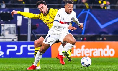 PSG/Dortmund - Hummels évoque le danger Mbappé