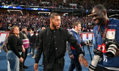Kimpembe bien présent à l'entraînement collectif ce mardi !