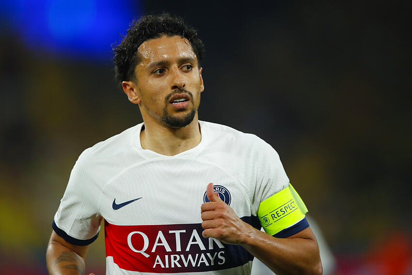 Dortmund/PSG - Marquinhos élu meilleur joueur par les supporters