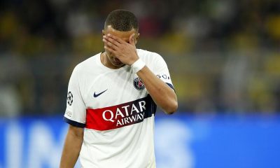 Dortmund/PSG - Habib Beye vole au secours de Kylian Mbappé