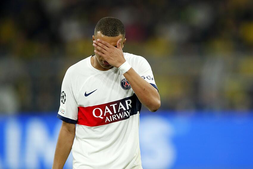 Dortmund/PSG - Habib Beye vole au secours de Kylian Mbappé