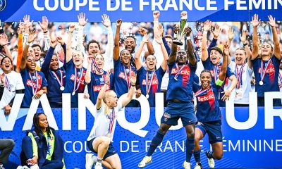 Revue de presse : PSG/Dortmund, Hakimi, Nuno Mendes et Coupe de France Féminine remportée !