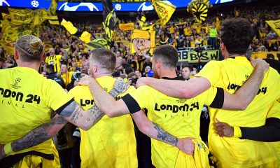 LDC - Le Borussia Dortmund porte plainte contre le PSG !