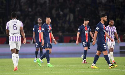 PSG/Toulouse - Qui a été le meilleur joueur parisien ?