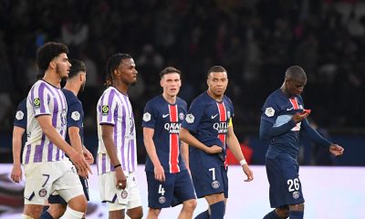 Ligue 1 - Aucun joueur du PSG dans l'équipe-type de la 33e journée de L'Equipe