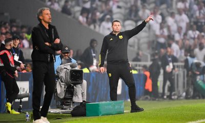 Lyon/PSG - Sage regrette le retard au démarrage de son équipe