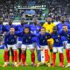 Croatie/France - Les équipes officielles :