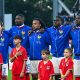 France/Italie - Point groupe ou équipe