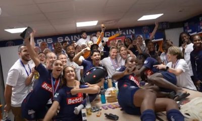 PSG/Fleury - Revivez la victoire en finale auprès des Parisiennes !