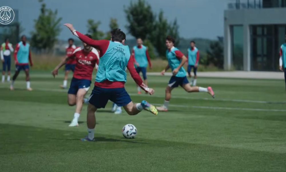 Le zapping de la semaine du PSG : sacre au Parc et préparation de la finale de CDF