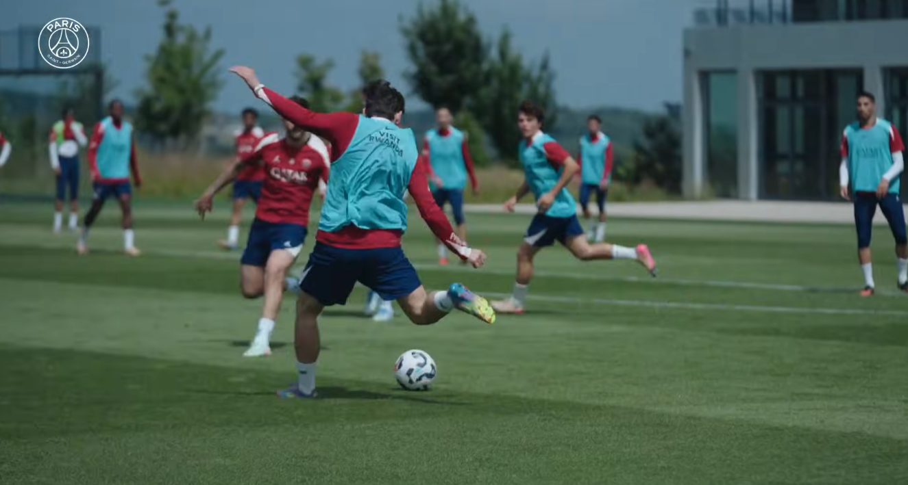 Le zapping de la semaine du PSG : sacre au Parc et préparation de la finale de CDF
