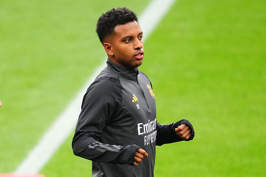 Mercato - Rodrygo au PSG, la réponse !