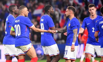 France/Luxembourg - Les notes des Bleus dans la presse :