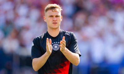 Mercato - Enorme annonce sur l'avenir de Kimmich !