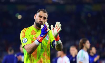 Espagne/Italie - Donnarumma positive et félicite Ruiz