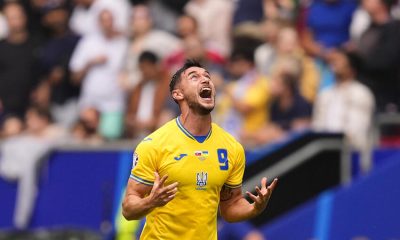 Résumé Slovaquie/Ukraine en vidéo (1-2), les Ukrainiens se relancent !