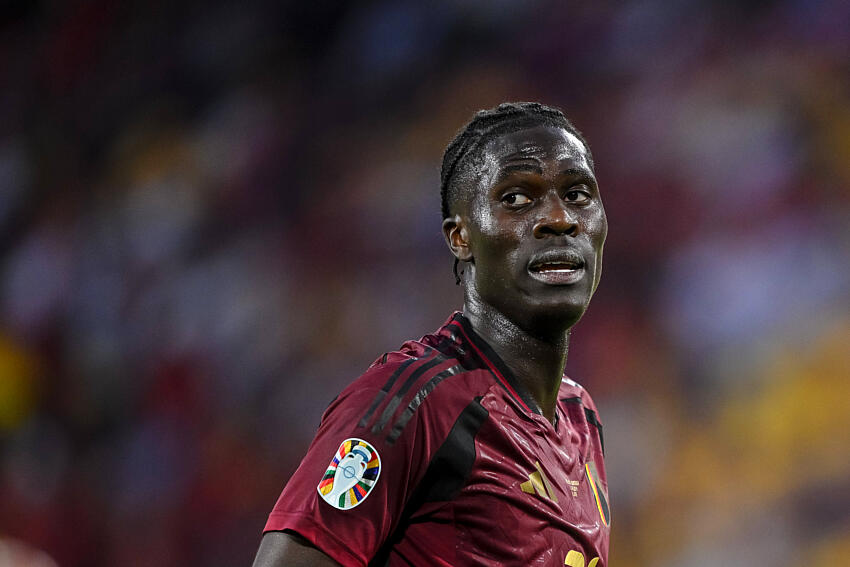 Mercato - Onana