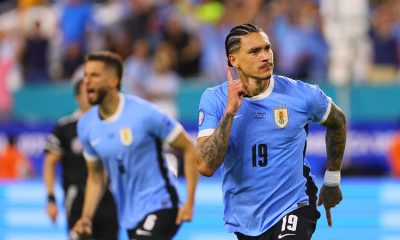 Résumé Uruguay/Panama en vidéo (3-1), la Celeste démarre bien la Copa !
