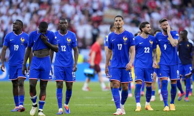 France/Pologne - Les notes des Bleus dans la presse : encore décevants malgré Mbappé