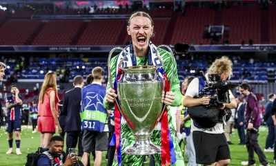 Mercato - Safonov