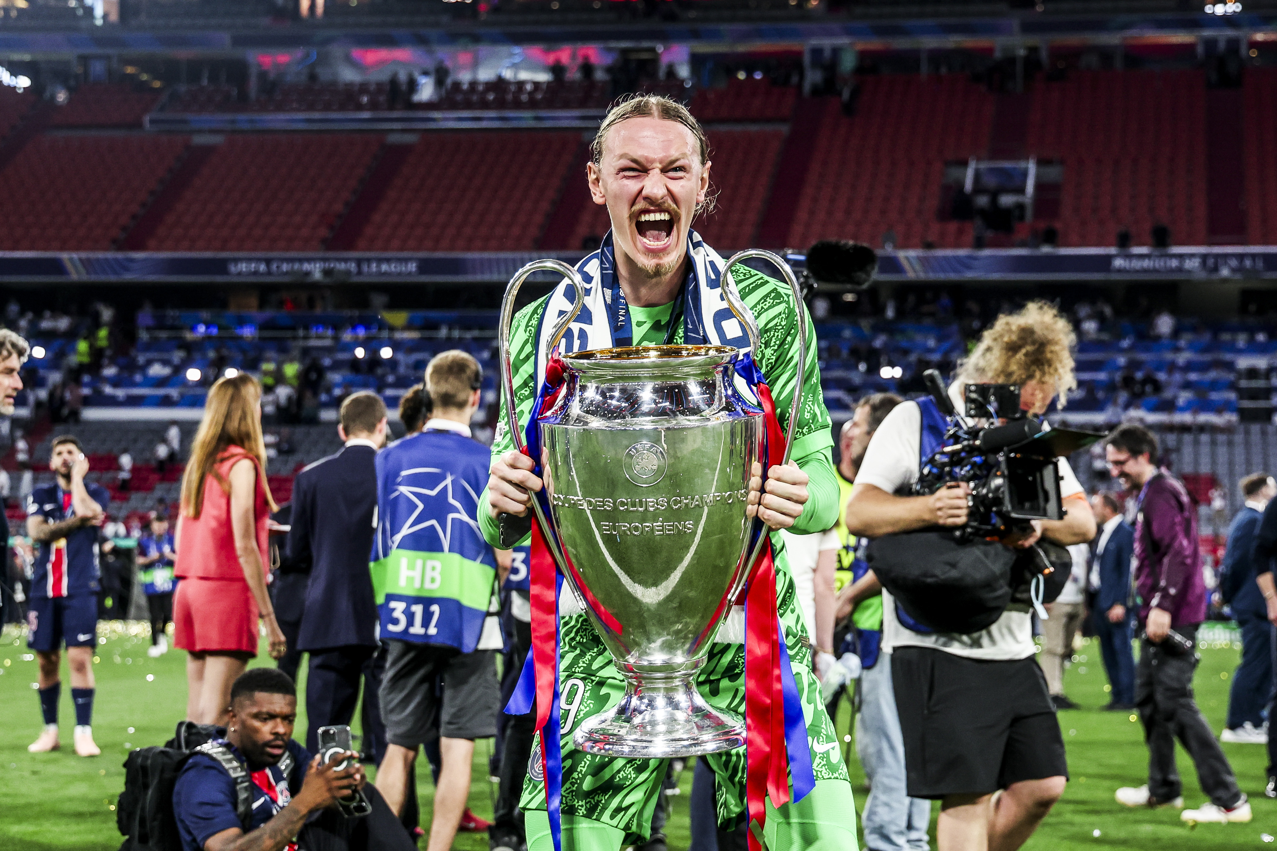 Mercato - Safonov