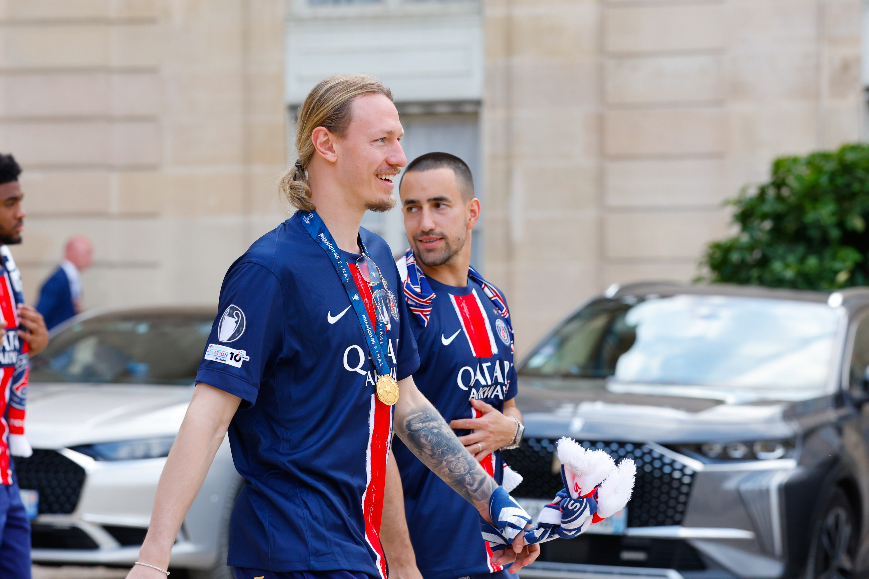 Mercato - Safonov