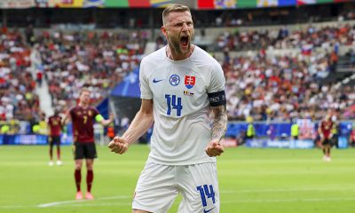 La liste de la Slovaquie pour la trêve de novembre, avec 1 joueur du PSG