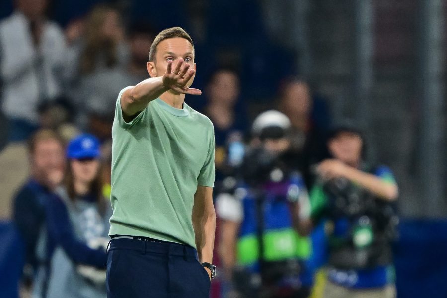 Salzbourg/PSG - Lijnders se réjouit d'affronter "un si grand adversaire"