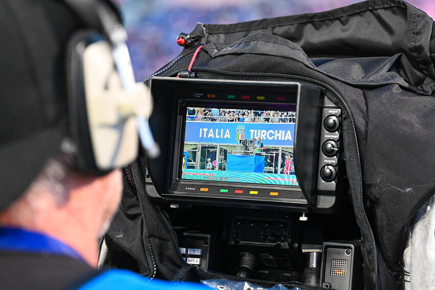 Italie v Turquie - Match Amical 2024