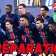 Vidéo PSG/Lille - Ramos, Lee, Viinha...L'équipe parisienne et nos scores !
