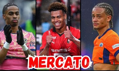 Vidéo PSG - Simons, Doué, Summerville...Point mercato !