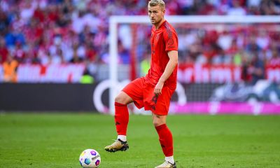 Mercato - De Ligt, évoqué au PSG, se dirige vers un géant de Premier League