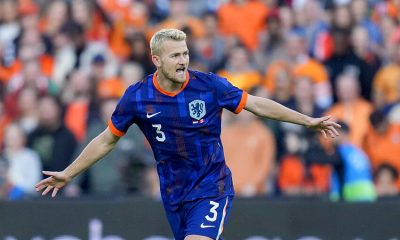 Mercato - De Ligt repousse le PSG et se dirige vers la Premier League