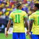 Brésil/Colombie : Le résumé vidéo (1-1), la Seleçao contre l'Uruguay en quart !