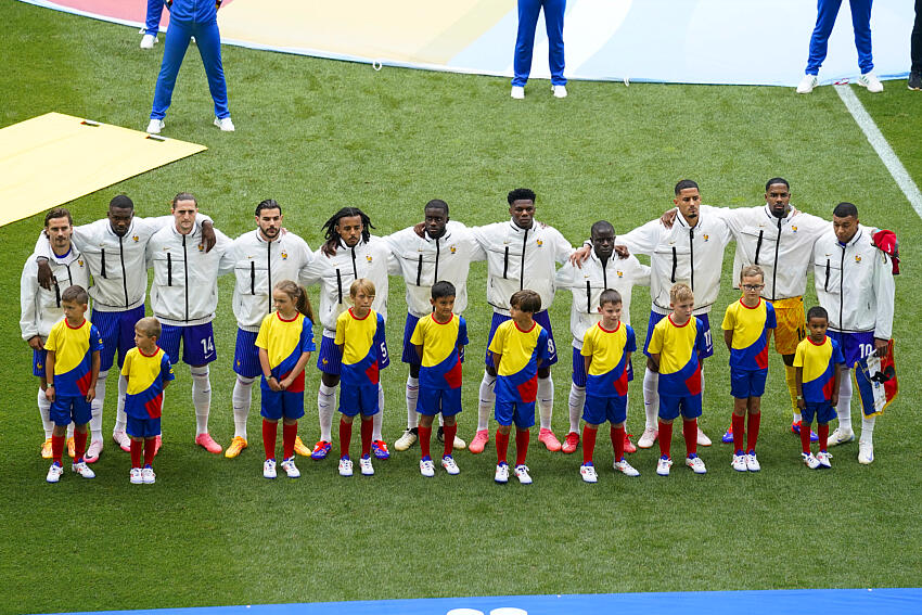 Revue de presse : Portugal/France, Mbappé, Kanté et ennui