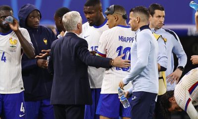 Euro 2024 - Le record aussi impressionnant qu'inquiétant des Bleus