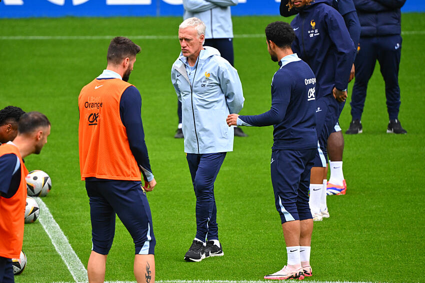 Revue de presse : Espagne/France, confiance en Deschamps et quelques doutes