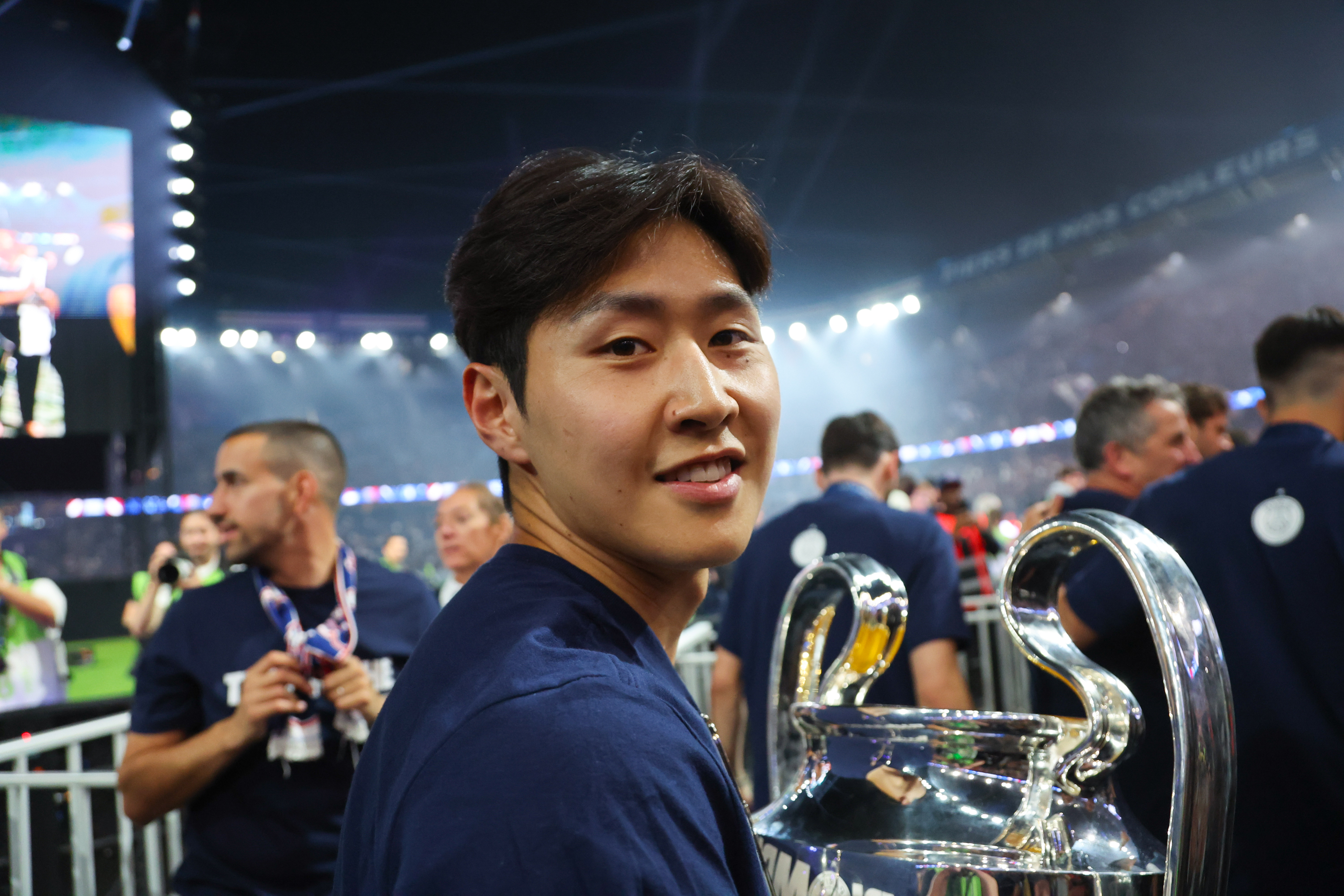 Mercato - Ce joueur du PSG est visé par Naples, c'est confirmé !