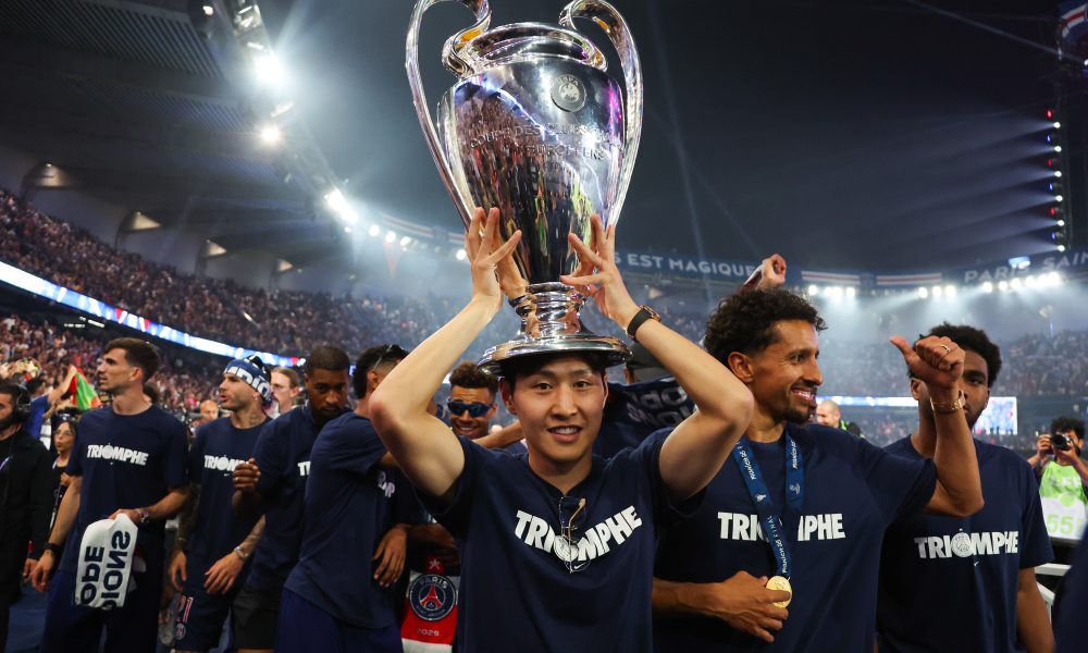 Mercato – L’Atlético Madrid prêt à recruter Lee Kang-In !