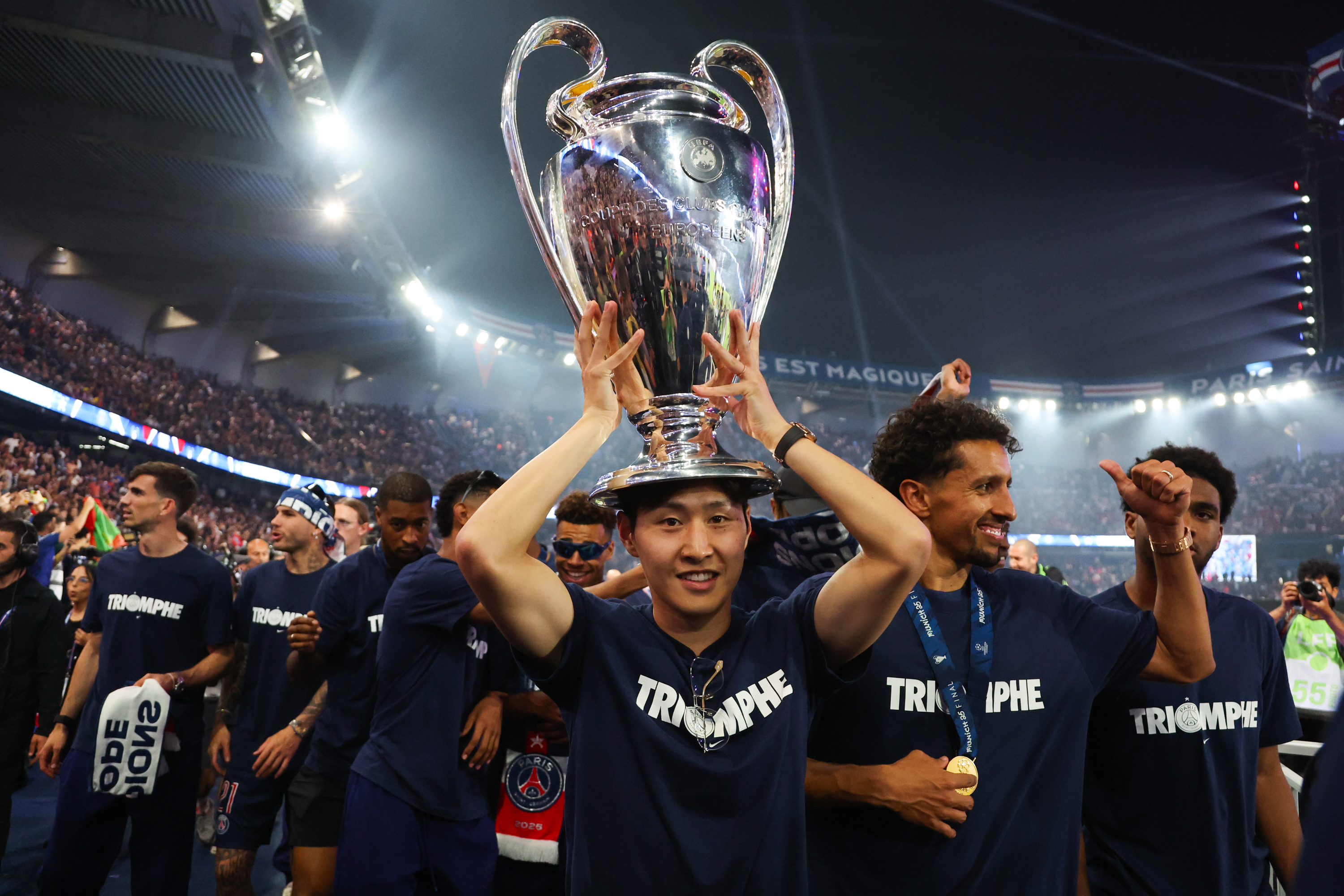 Mercato PSG - Réunion décisive à venir pour Lee Kang-In !