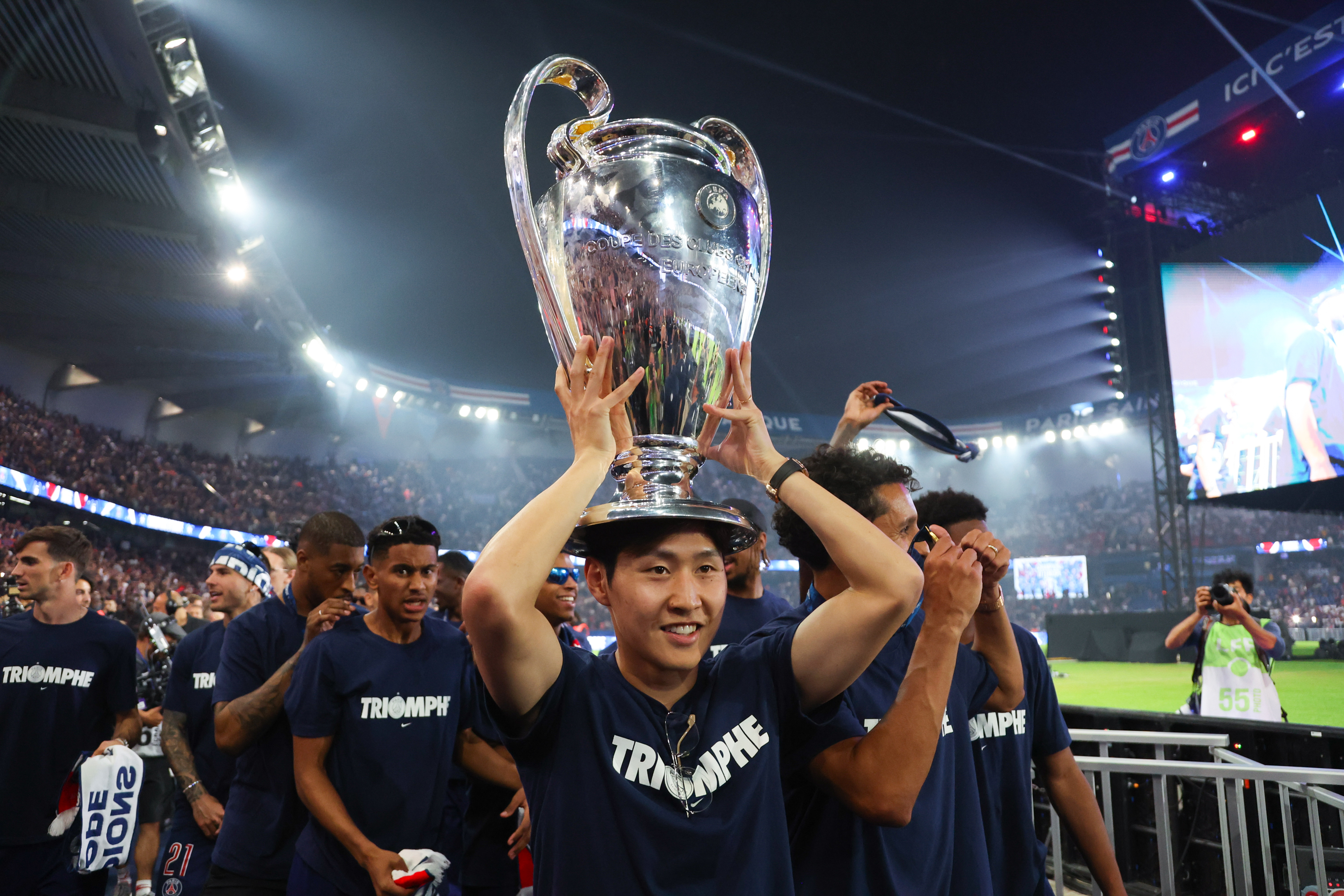 Mercato - Un départ du PSG vers la Serie A se confirme !