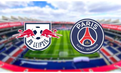 RB Leipzig/PSG - Match amical 2024/2025