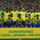 Brésil/Colombie - Les équipes officielles :
