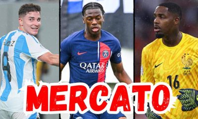 Vidéo PSG - Doué, Alvarez, Huijsen, Maignan...Point mercato