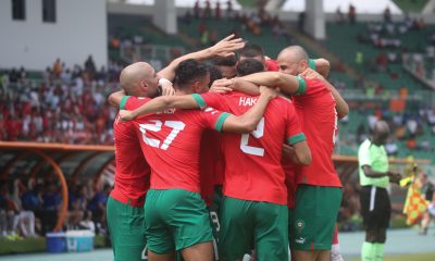La liste du Maroc pour la trêve de juin, avec 1 joueur du PSG