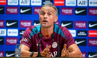 PSG/Nice - Luis Enrique en conf : records, Vitinha, gestion et Niçois
